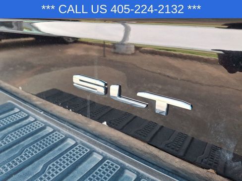 Used 2025 GMC Sierra 1500 SLT AWD/4WD image 25