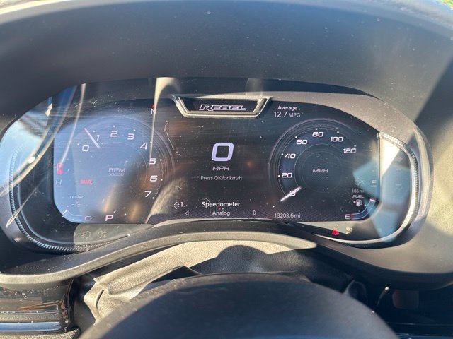 Certified 2025 RAM 1500 Rebel w/ Rebel Level 2 Equipment Group AWD/4WD image 28