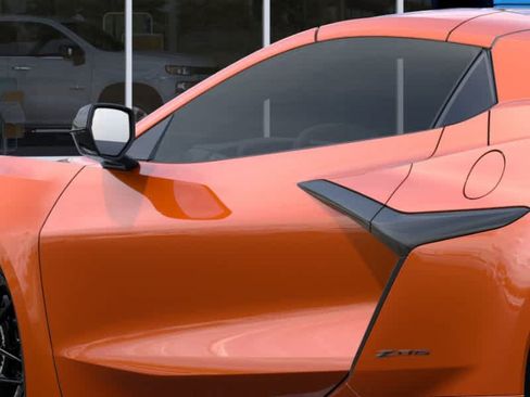 New 2026 Chevrolet Corvette Z06 RWD image 12