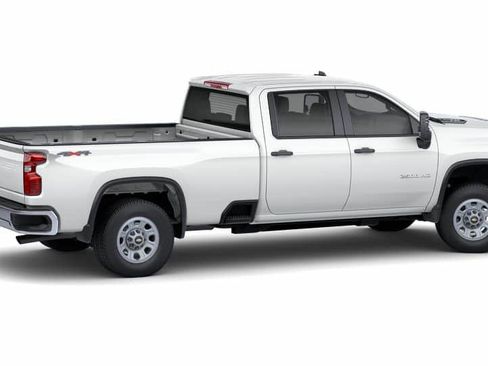 New 2025 Chevrolet Silverado 2500 W/T w/ WT/CX Safety Package image 39