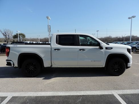 New 2026 GMC Sierra 1500 Pro w/ Graphite Edition image 4