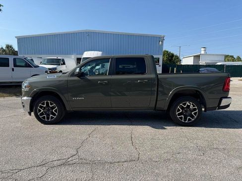 Used 2026 RAM 1500 Laramie AWD/4WD image 7