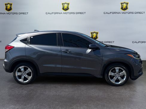 Used 2022 Honda HR-V LX image 6