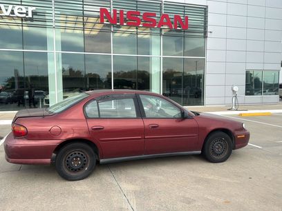 Used 2003 Chevrolet Malibu V6 w/ Preferred Equipment Group 1