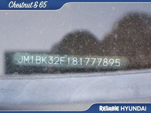 Used 2008 MAZDA MAZDA3 i Sport FWD image 25