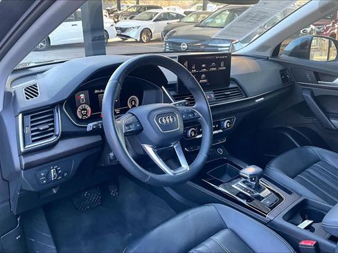 Used 2023 Audi Q5 2.0T Premium Plus w/ Premium Plus Package image 16