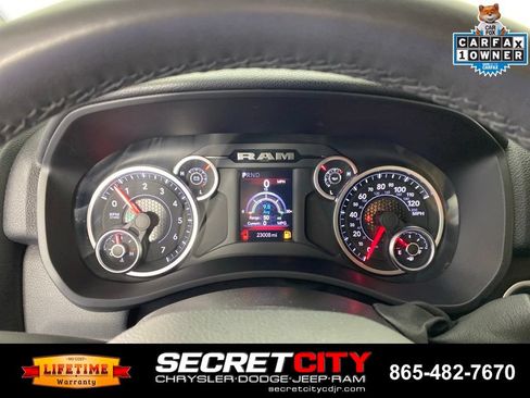 Used 2025 RAM 2500 Big Horn AWD/4WD image 17