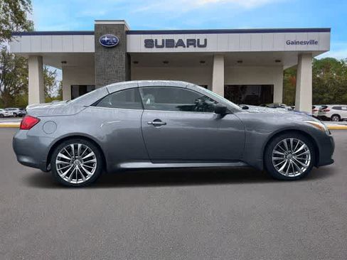 Used 2013 INFINITI G37 Convertible w/ Premium Pkg RWD image 7