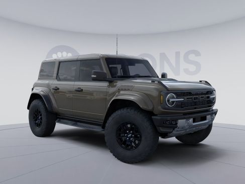 New 2026 Ford Bronco Raptor w/ Interior Carbon Fiber Pack AWD/4WD image 10