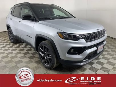 New 2026 Jeep Compass Limited
