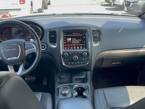Used 2017 Dodge Durango GT w/ Nav & Power Liftgate Group AWD/4WD image 27