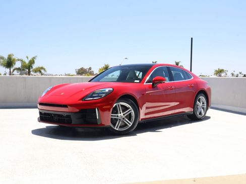 New 2026 Porsche Panamera image 1
