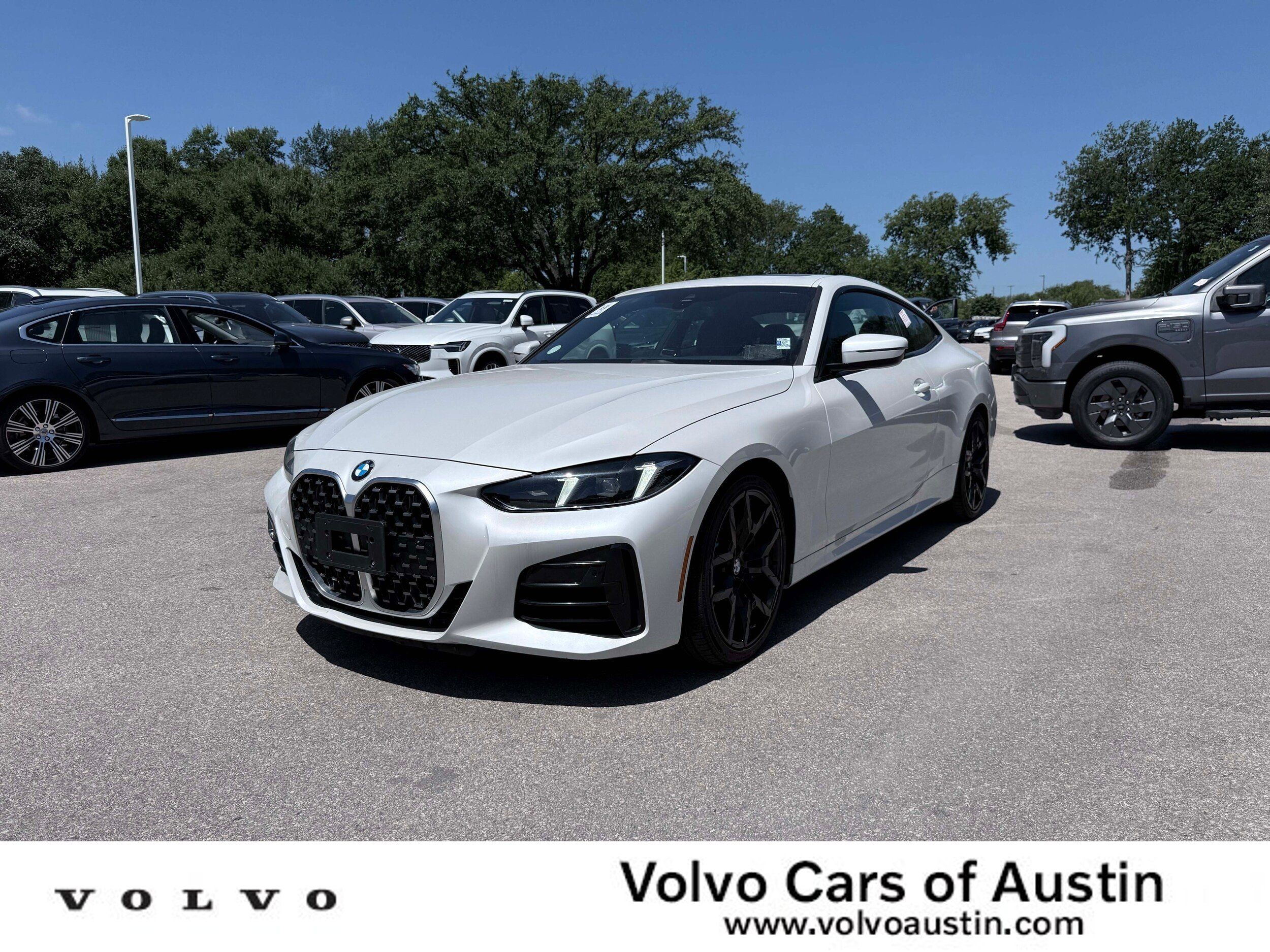 Used 2026 BMW 430i Coupe RWD image 1