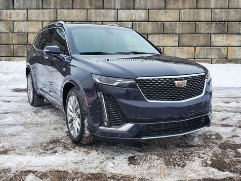 Certified 2024 Cadillac XT6 Premium Luxury w/ LPO, Floor Liner Package AWD/4WD image 6