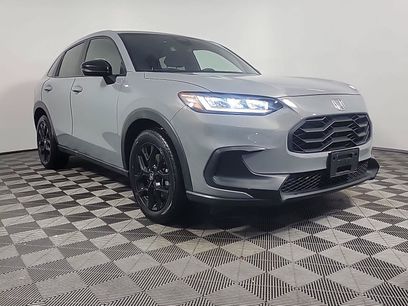 Certified 2024 Honda HR-V Sport