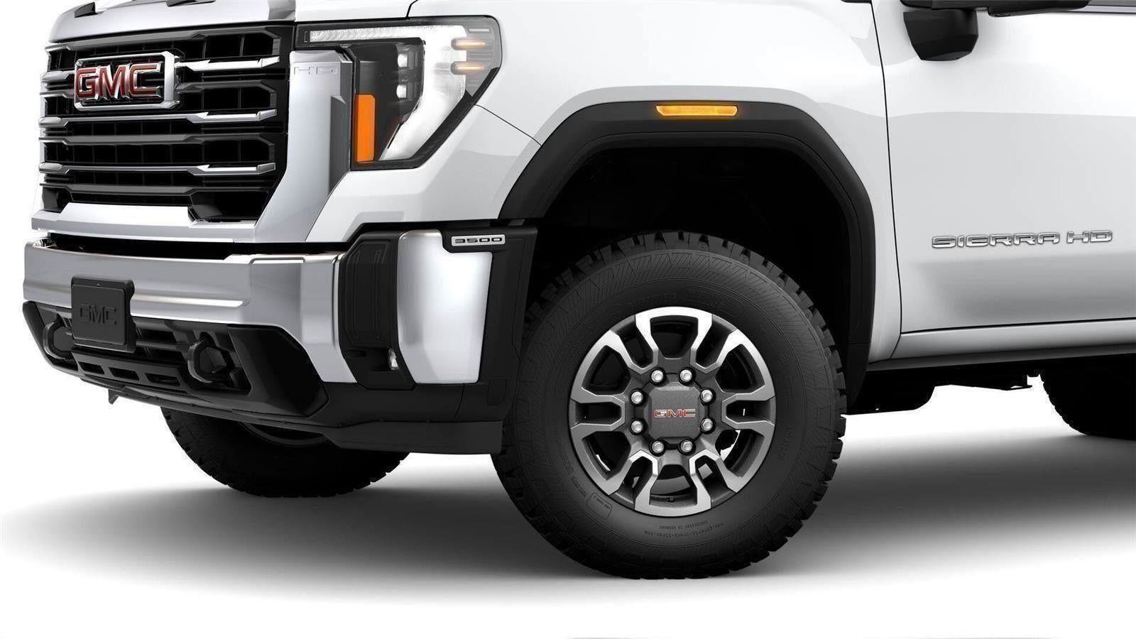 New 2026 GMC Sierra 3500 SLE w/ SLE Convenience Package AWD/4WD image 40