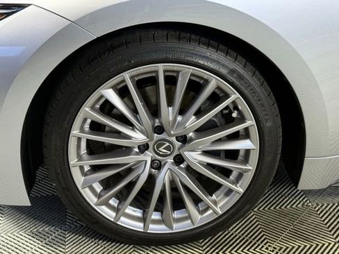 Used 2025 Lexus IS 300 w/ Premium Package image 16