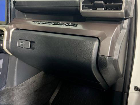 Used 2024 Toyota Tacoma TRD Sport w/ TRD Sport Premium Package image 35