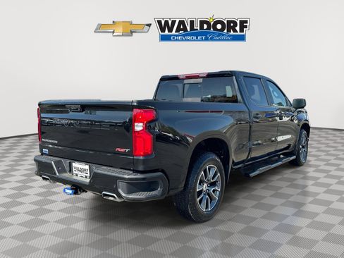 Used 2024 Chevrolet Silverado 1500 RST w/ All Star Edition Plus AWD/4WD image 6