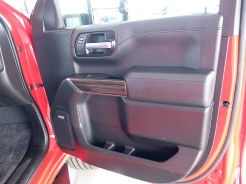 Used 2021 Chevrolet Silverado 1500 LT Trail Boss w/ Convenience Package II AWD/4WD image 35
