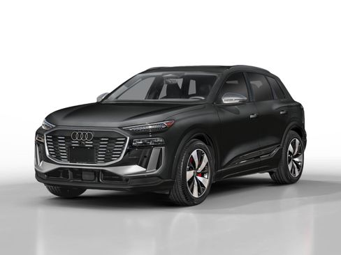 New 2027 Audi SQ6 e-tron Prestige AWD/4WD image 1