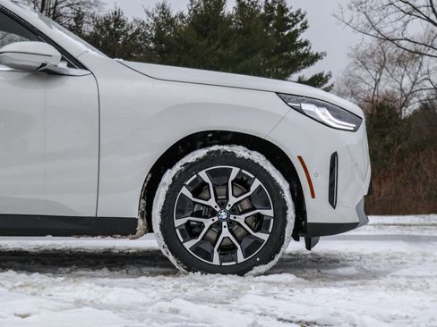 New 2026 BMW X3 xDrive30 w/ Convenience Package image 3