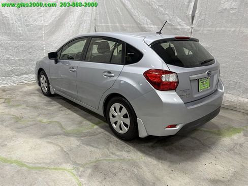 Used 2016 Subaru Impreza 2.0i AWD/4WD image 7