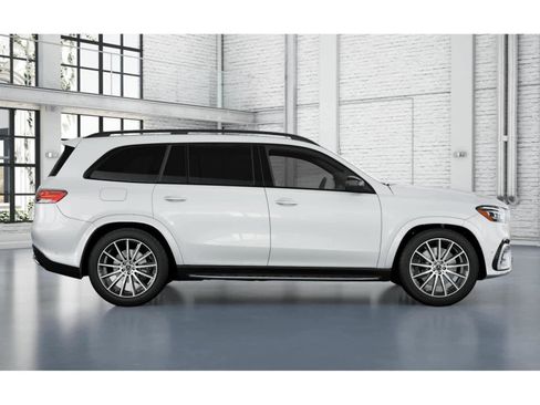 New 2025 Mercedes-Benz GLS 580 4MATIC image 15