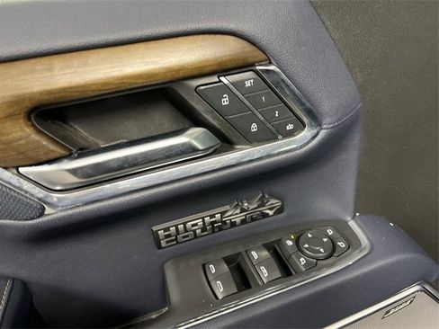 Certified 2024 Chevrolet Silverado 1500 High Country w/ High Country Premium Package image 24
