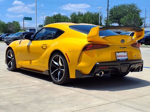 Used 2022 Toyota Supra Premium w/ Driver Assist Package RWD image 3