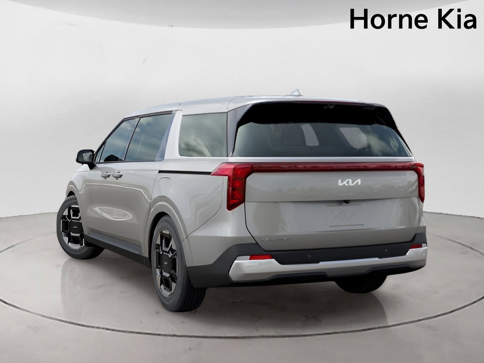 New 2026 Kia Carnival EX FWD image 4