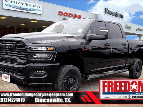 New 2026 RAM 2500 Tradesman image 1