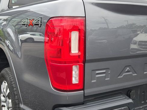 Used 2022 Ford Ranger Lariat w/ Technology Package AWD/4WD image 24