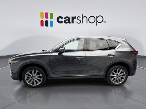 Used 2020 MAZDA CX-5 Grand Touring AWD/4WD image 2