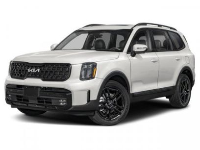 New 2025 Kia Telluride SX X-Line