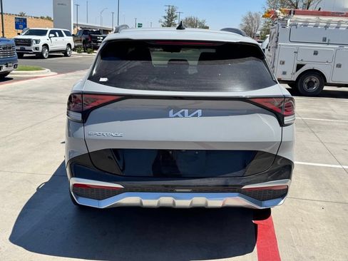 Used 2023 Kia Sportage SX FWD image 10