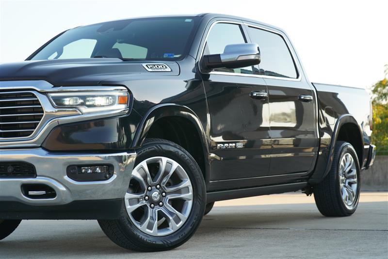 Used 2019 RAM 1500 Limited AWD/4WD image 14