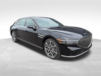 New 2026 Genesis G90 3.5T