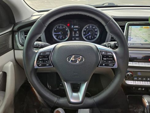 Used 2018 Hyundai Sonata Limited w/ Limited Ultimate Package 03 FWD image 28