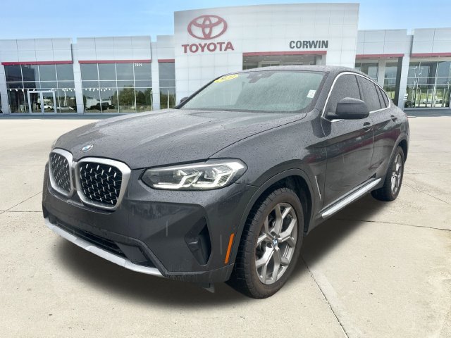 Used 2023 BMW X4 xDrive30i w/ Premium Package AWD/4WD image 7