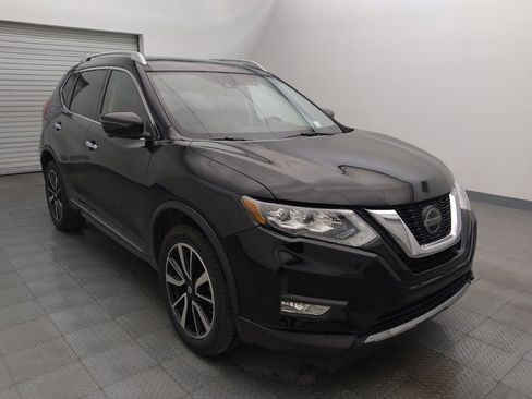 Used 2019 Nissan Rogue SL w/ Premium Package image 13