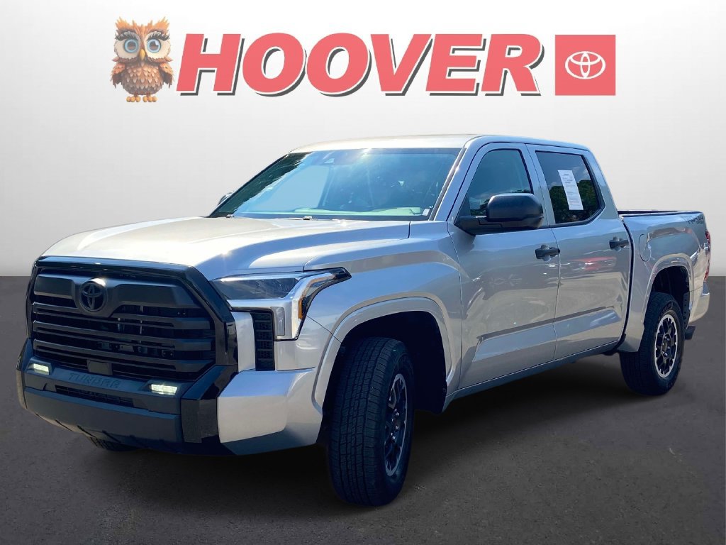 Used 2023 Toyota Tundra SR w/ SR Tow Package AWD/4WD image 5