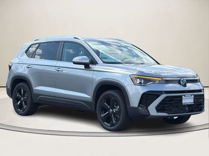 New 2026 Volkswagen Taos SEL