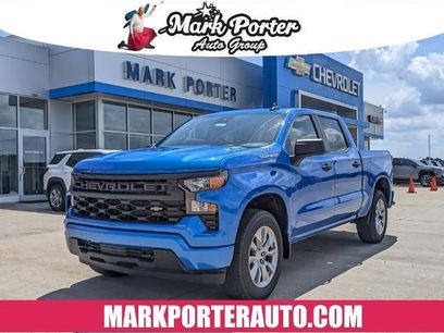 New 2025 Chevrolet Silverado 1500 Custom