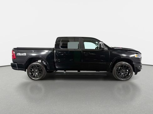 Used 2025 RAM 1500 Limited AWD/4WD image 2