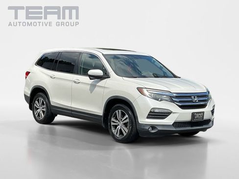 Used 2017 Honda Pilot EX-L image 1