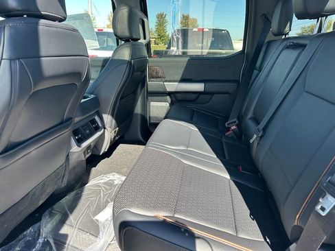 New 2026 Ford F350 Lariat w/ Black Appearance Package image 39