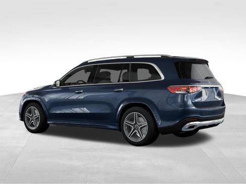 New 2026 Mercedes-Benz GLS 450 4MATIC image 33