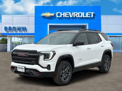 New 2026 GMC Terrain AT4 w/ Convenience Package III AWD/4WD image 6