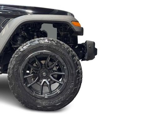 Used 2021 Jeep Wrangler Unlimited Sport image 8